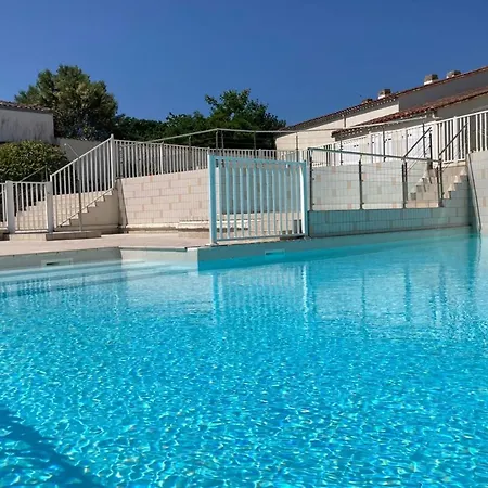 32 M2 With Swimming Pool Apartment