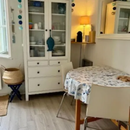 Apartment 32 M2 With Swimming Pool Saint-Martin-de-Re