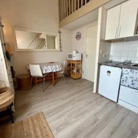 Apartment 32 M2 With Swimming Pool Saint-Martin-de-Re