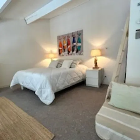 Apartment 32 M2 With Swimming Pool Saint-Martin-de-Re