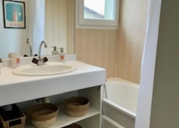 Apartmán 32 M2 With Swimming Pool Saint-Martin-de-Ré