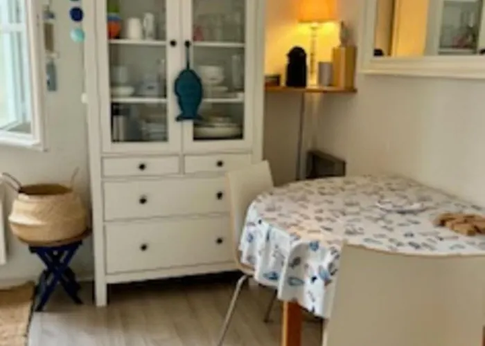 Apartmán 32 M2 With Swimming Pool *