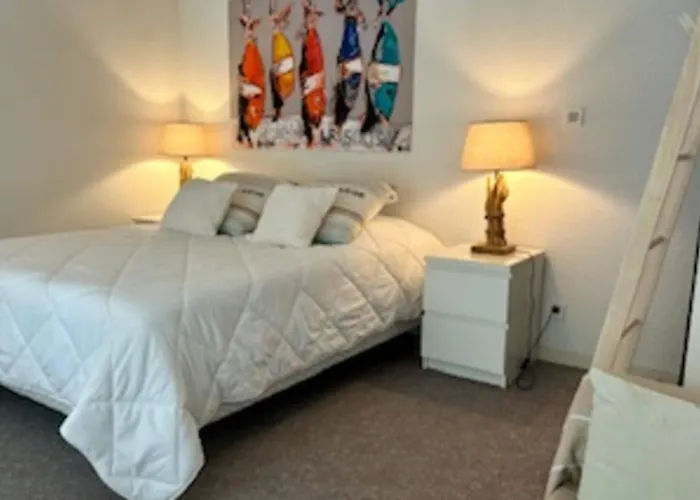 32 M2 With Swimming Pool Apartmán Saint-Martin-de-Ré