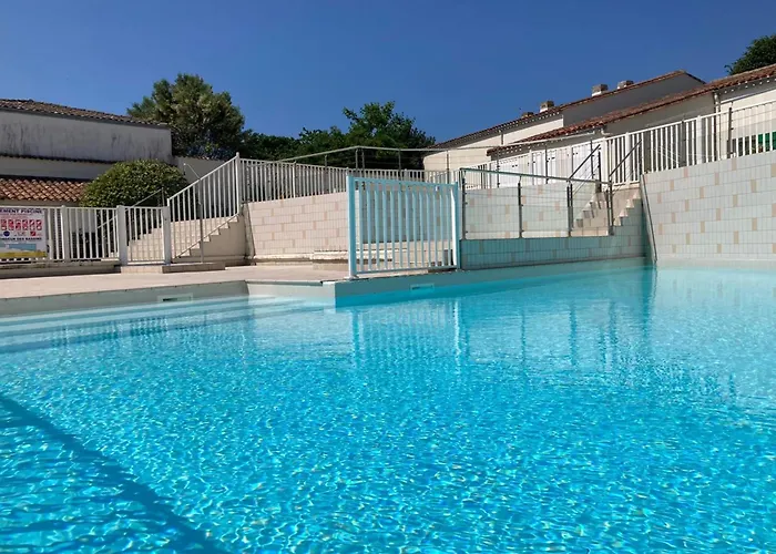 32 M2 With Swimming Pool Apartmán Saint-Martin-de-Ré